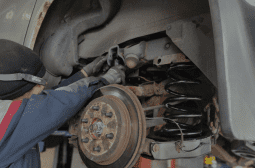 Steering & Suspension